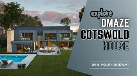 odds of winning omaze house|What Are The Odds Of Winning The Omaze Dream House Prize .